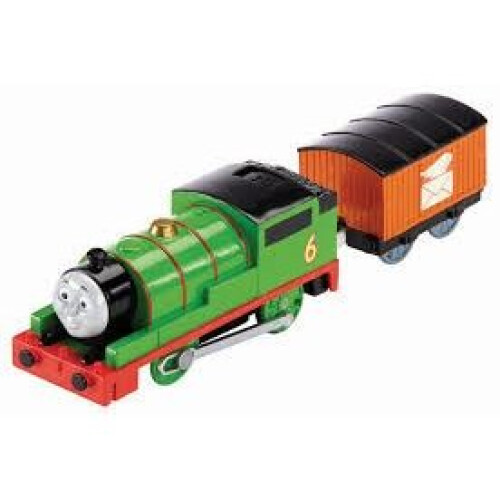 Fisher-Price Thomas & Friends Trackmaster Percy Engine