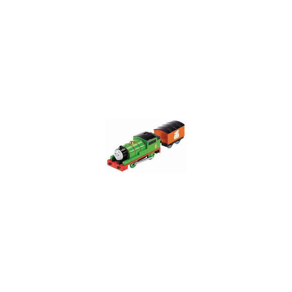 Thomas & Friends Trackmaster Percy Engine