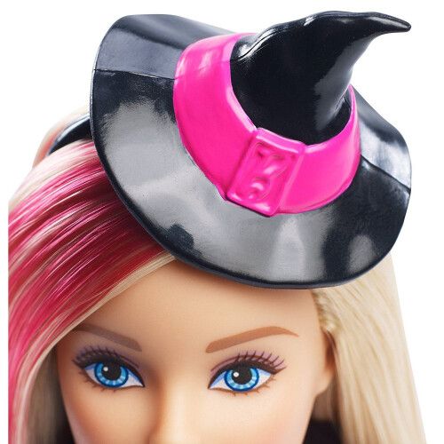 Barbie Muñeca Barbie Bruja de Halloween 1