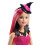 Barbie Muñeca Barbie Bruja de Halloween 4