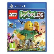 LEGO Worlds (PS4)