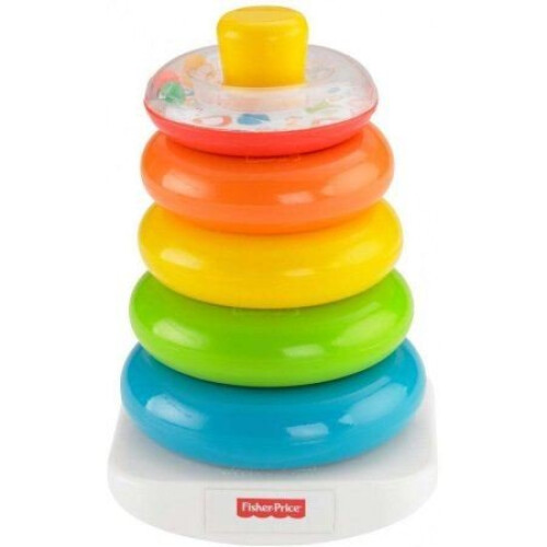 Fisher-Price Fisher-Price Rock-A-Stack