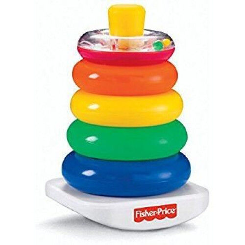 Fisher-Price Fisher-Price Rock-A-Stack 2