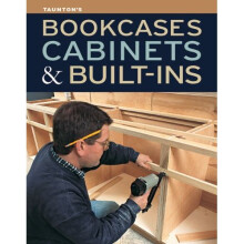 Taunton's Bookcases, Cabinets & Built-Ins