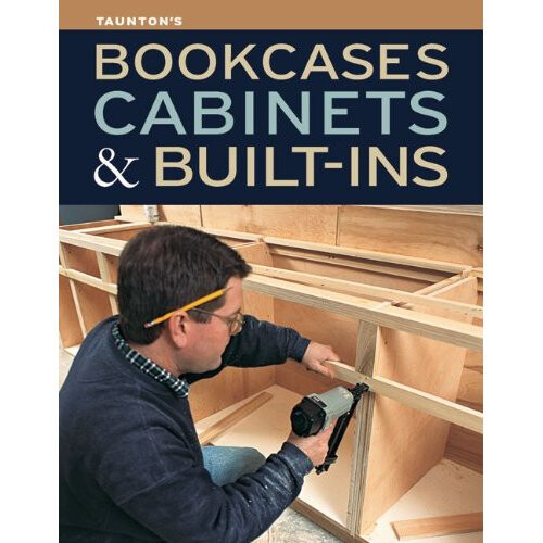 Taunton's Bookcases, Cabinets & Built-Ins