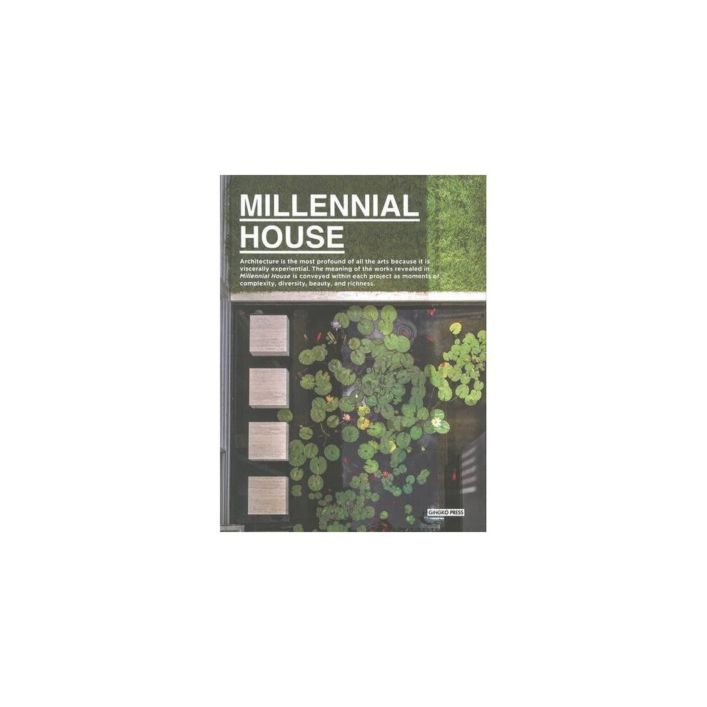 Millenial House, The Modern Architecture and Innovation