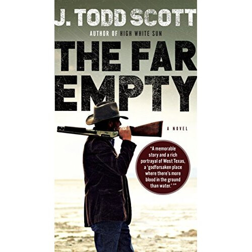Far Empty, The - Book
