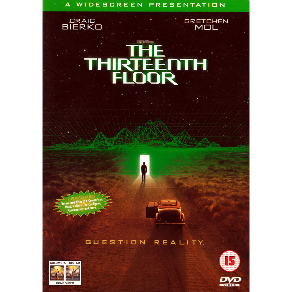 Columbia Tristar The Thirteenth Floor
