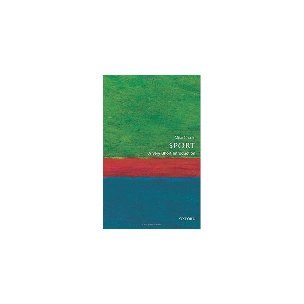 Sport: A Very Short Introduction (Very Short Introductions)