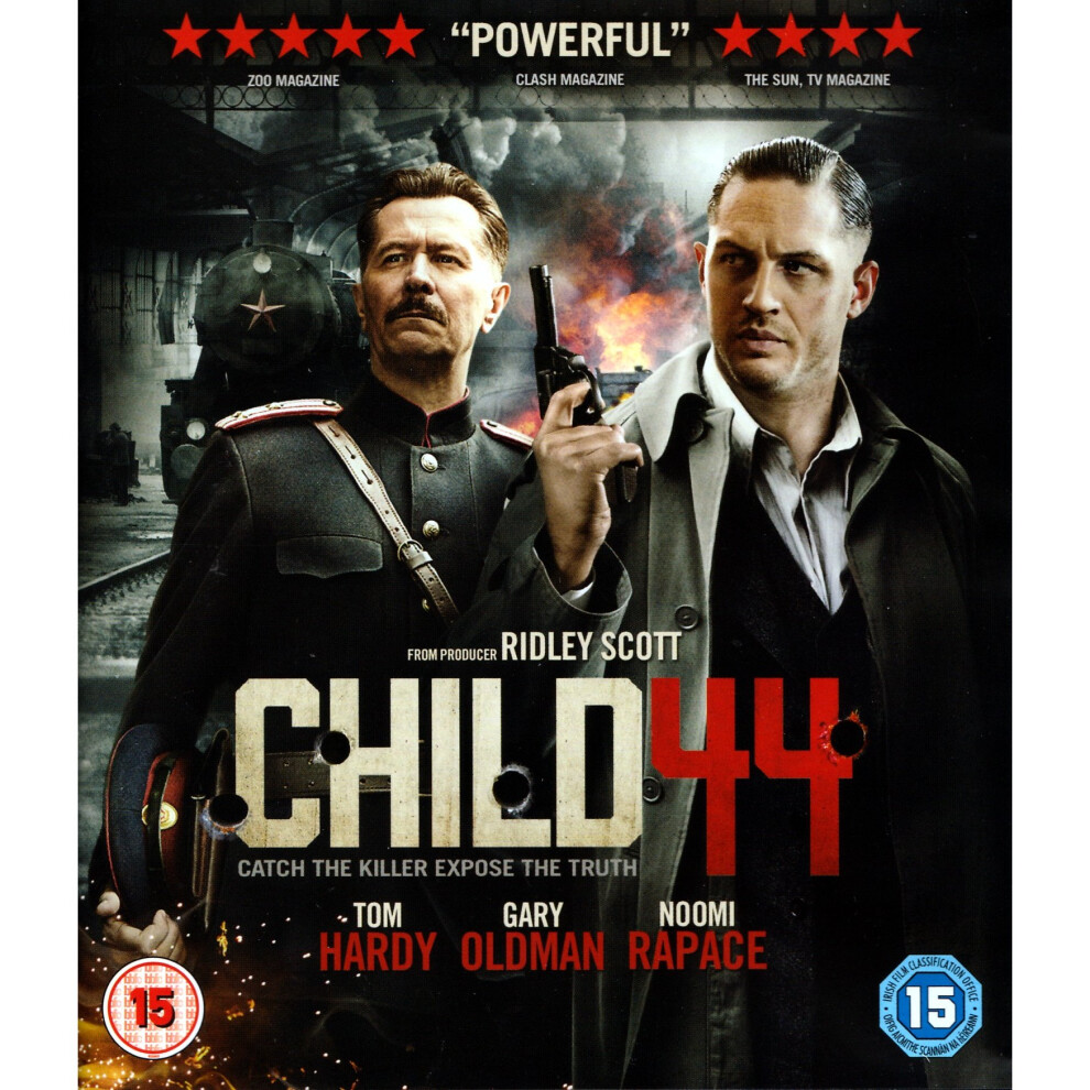 Child 44 [2015] (Blu-ray)-image-OPC-PJC9N9-NEW