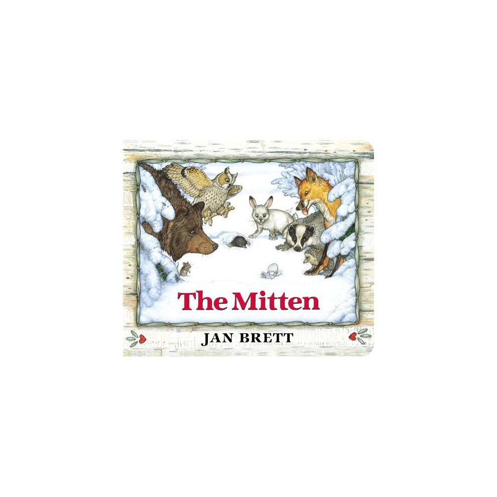 The Mitten