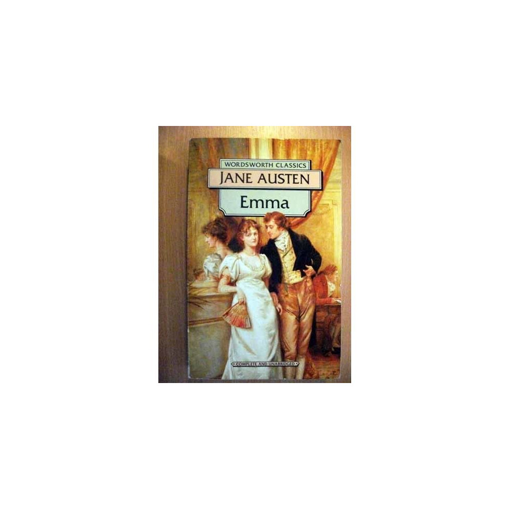 Emma   Wordsworth Classics