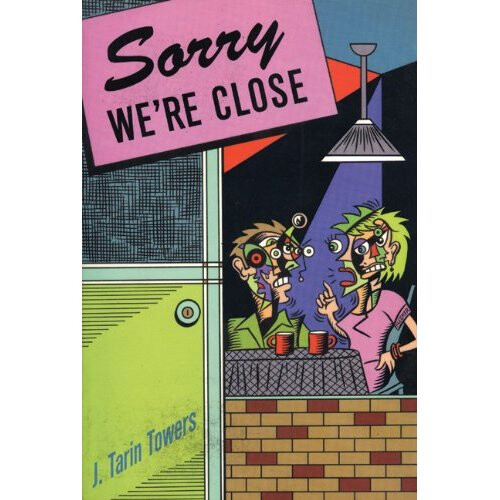 SORRY WE'RE CLOSE