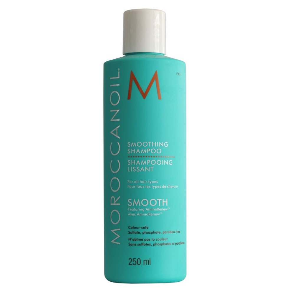 Moroccanoil Smooth Shampoo 250ml