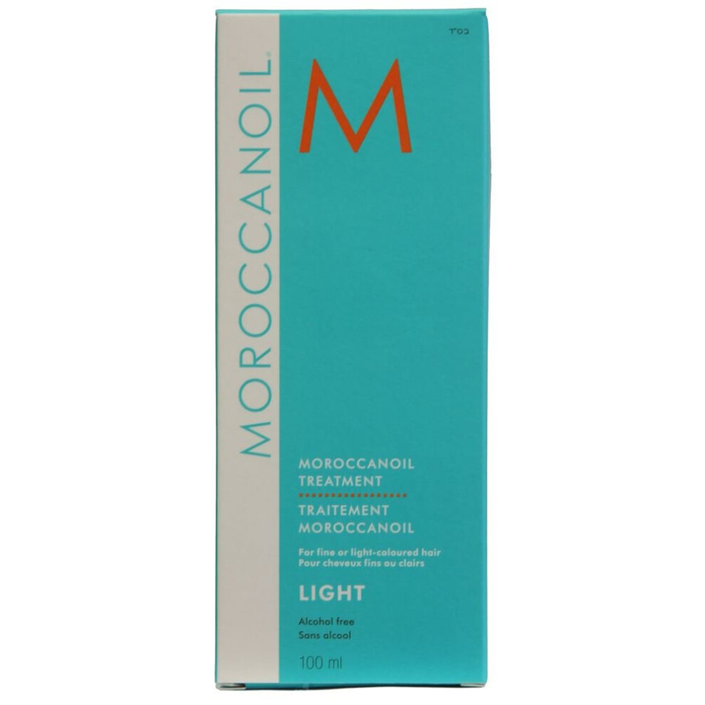 Moroccanoil Treatment Light 100ml