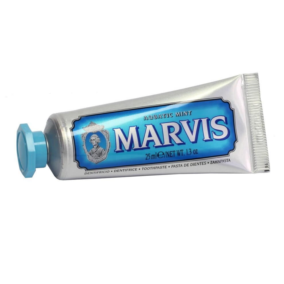 Marvis Aquatic Mint Toothpaste 25ml