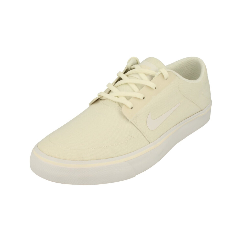 (7) Nike Sb Portmore Canvas Mens Trainers 723874 Sneakers Shoes