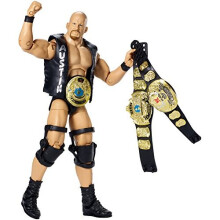 WWE Defining Moments Stone Cold Steve Austin Wrestling Action Figure