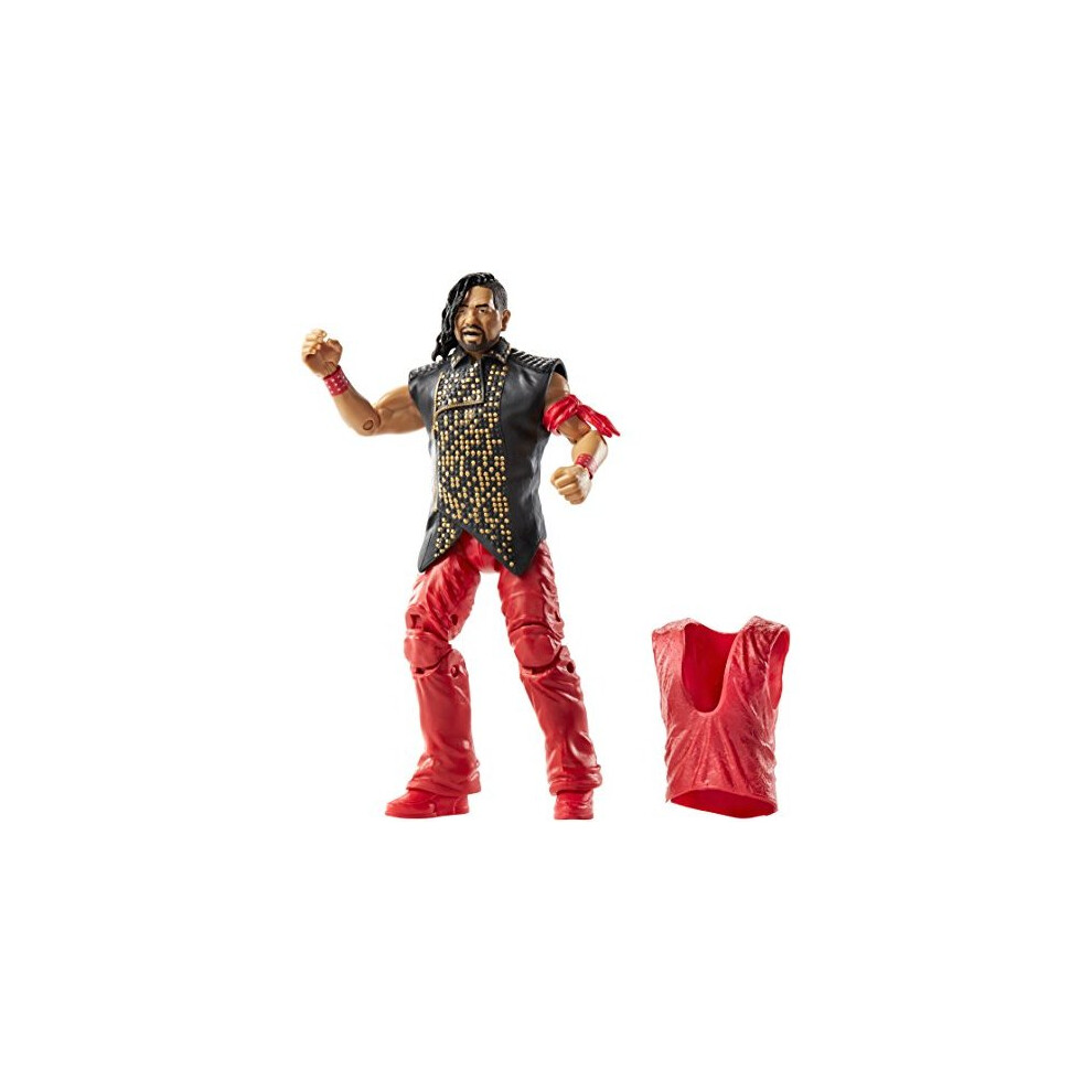 WWE Defining Moments Shinsuke Nakamura Wrestling Action Figure