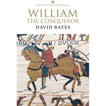 William the Conqueror (The English Monarchs Series)