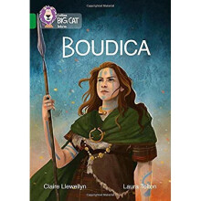 Boudica: Band 15/Emerald (Collins Big Cat)