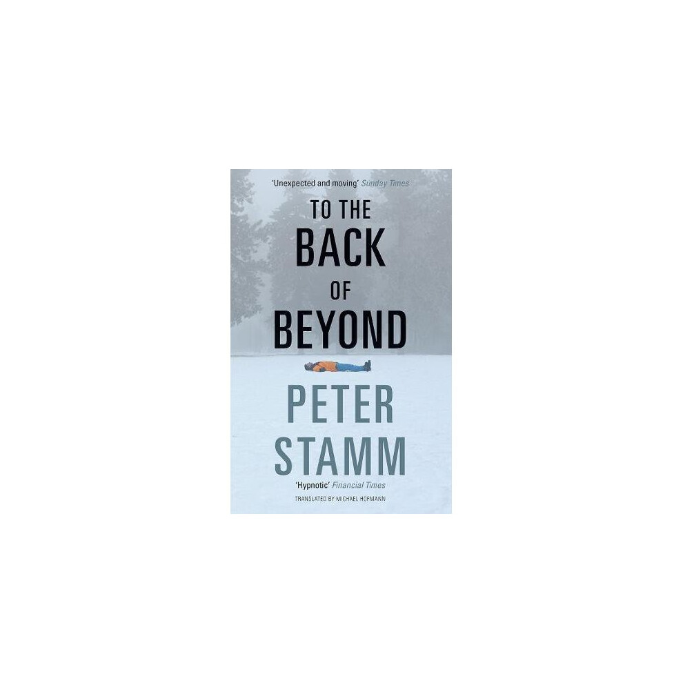 To the Back of Beyond