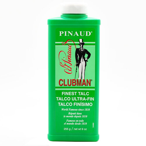 Clubman Pinaud Talc 255g