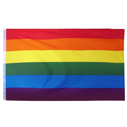 TRIXES Rainbow Flag