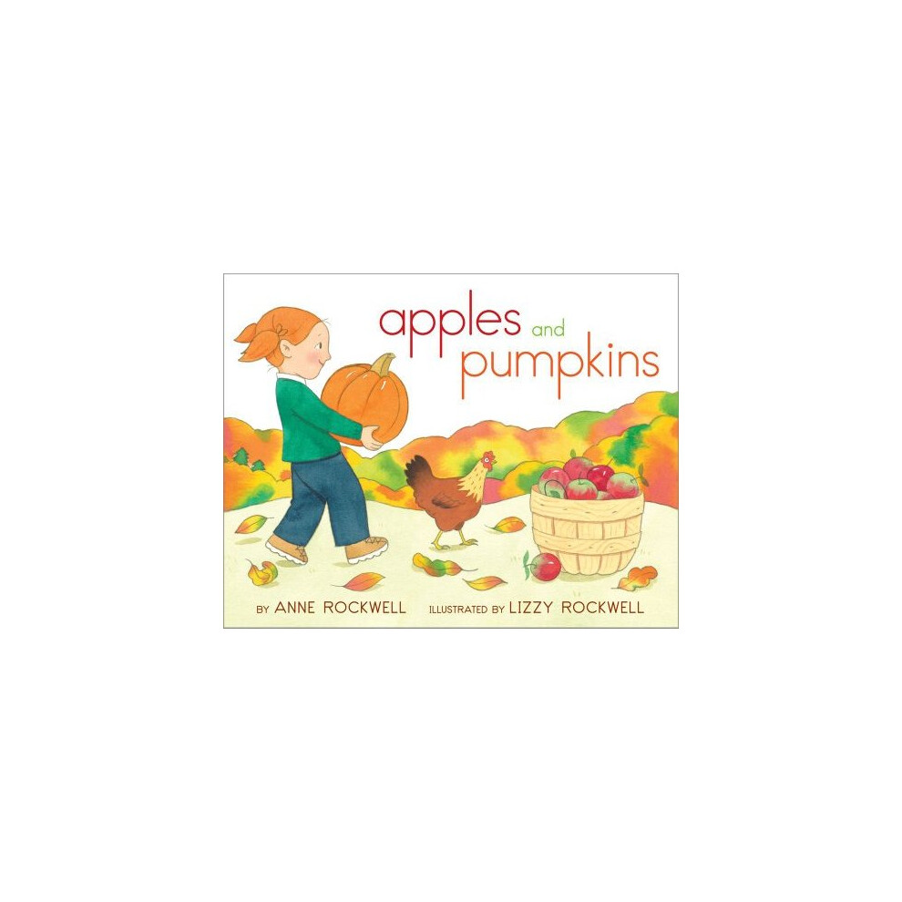 Apples and Pumpkins