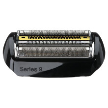 Braun 92B Series 9 Electric Shaver Replacement Head - Black | 92B Cassette
