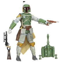 Star Wars Black Series 6 Inch Boba Fett Action Figure