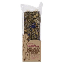Rosewood Naturals Treat Cornflower and Daisy Sticks