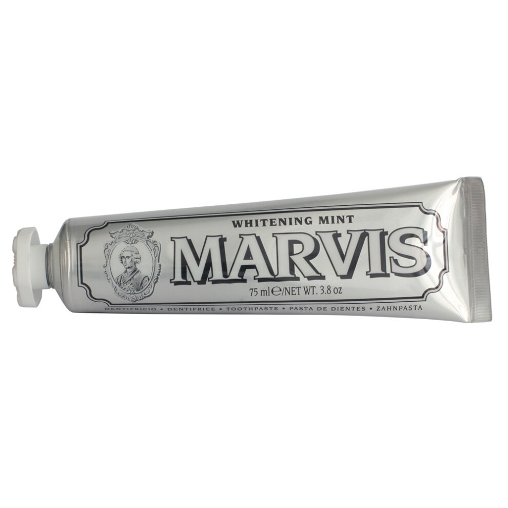 Marvis Whitening Mint Toothpaste 75ml