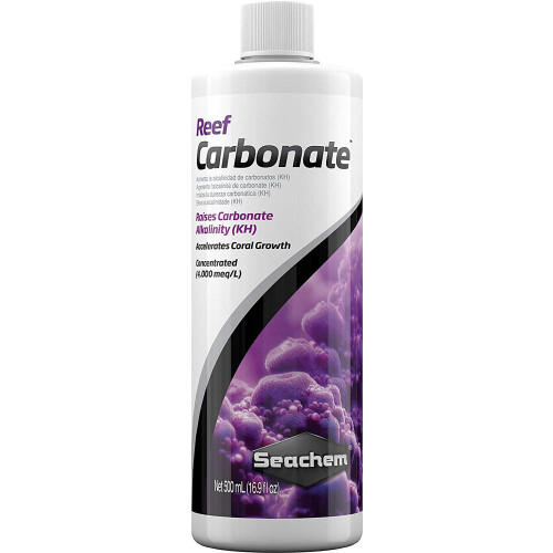 (500ml) Seachem Reef Carbonate