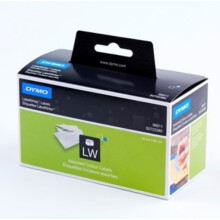 DYMO 99011 (S0722380) DirectLabel-etikettes, 130 pages, 89mm x...