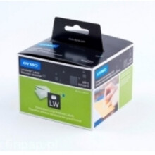 DYMO 99013 (S0722410) DirectLabel-etikettes, 89mm x36mm