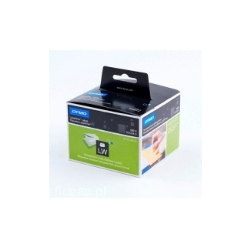 Dymo 99013 (S0722410) Directlabel-Etikettes, 89Mm X36mm