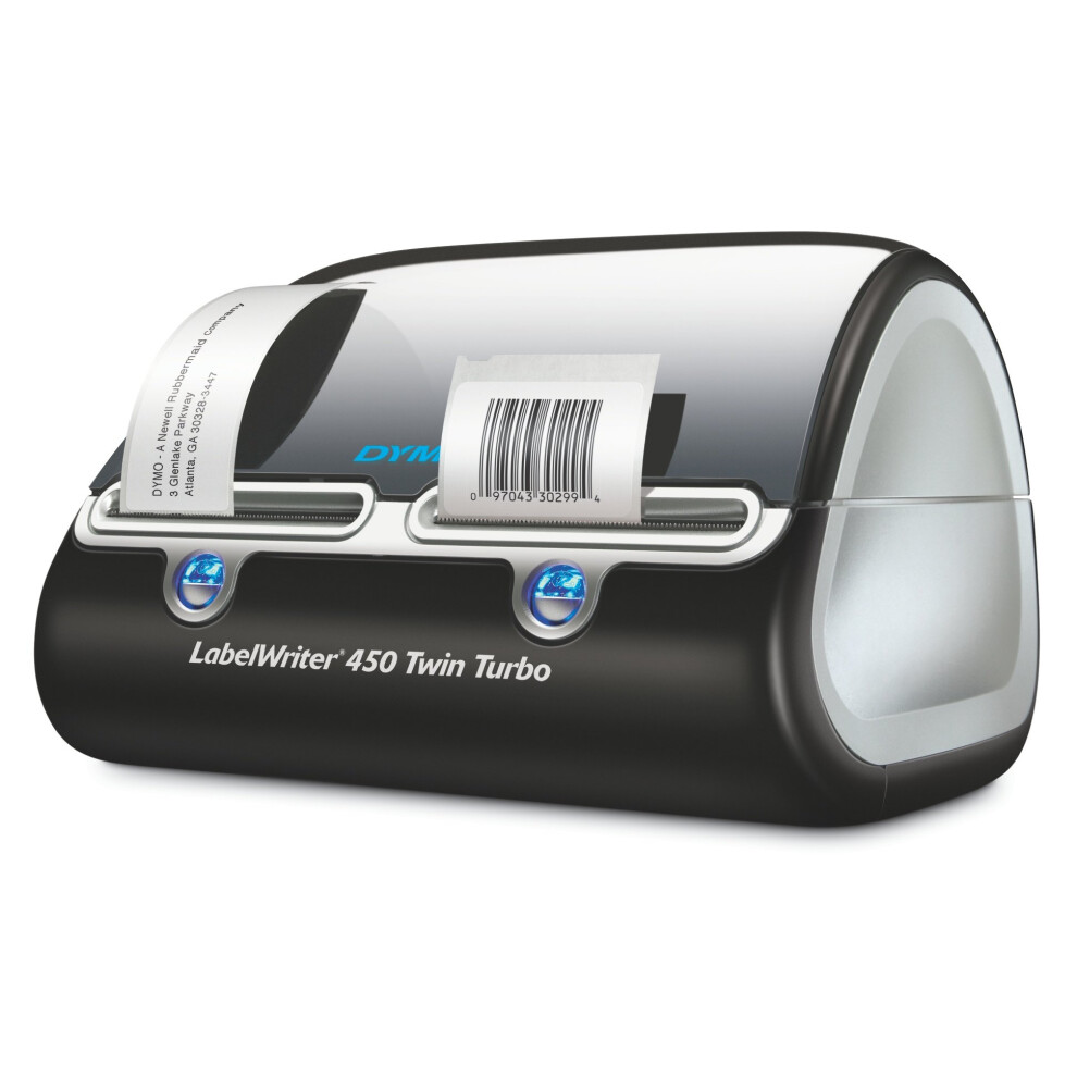 DYMO LabelWriter 450 Twin Turbo Direct thermal 600 x 300DPI label...