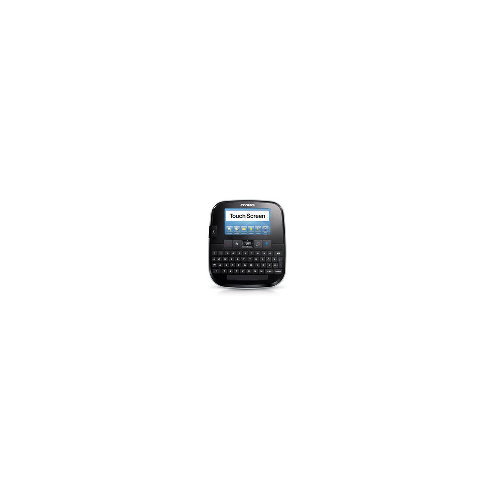DYMO LabelManager 500TS Thermal transfer 300 x 300DPI label printer