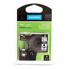DYMO 16958 (S0718050) DirectLabel-etikettes, 19mm x 3,5m