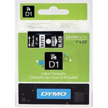 DYMO 53721 (S0721010) DirectLabel-etikettes, 24mm x 7m