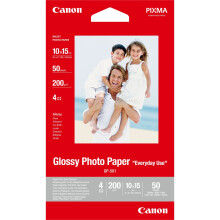 Canon GP-501 Gloss photo paper