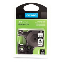 DYMO 16960 (S0718070) DirectLabel-etikettes, 19mm x 5,5m