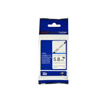 Brother HSE-211 Heat Shrink Tubes, 5,8mm x 1,5m