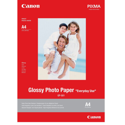 Canon Canon GP-501 A4 Gloss photo paper