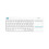 Logitech Logitech K400 Plus RF Wireless QWERTY US International White 1