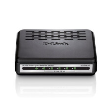 D-Link GO-SW-5G Black