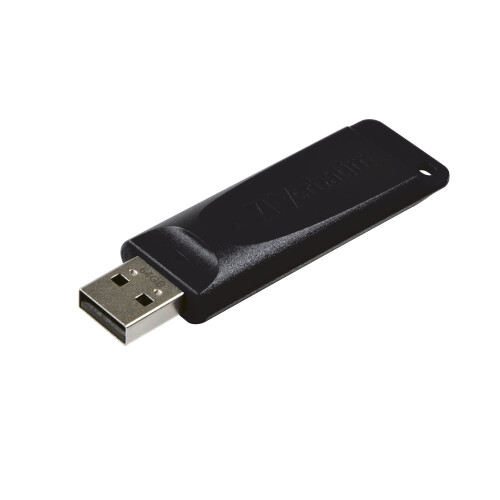 Verbatim Verbatim Store 'n' Go 64GB USB 2.0 USB Type-A connector Black USB...