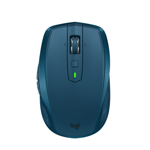 Logitech Logitech MX Anywhere 2S RF Wireless+Bluetooth 4000DPI Right-hand...