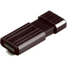 Verbatim Store'n'go PinStripe 64Go USB2.0